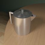<br>Stainless Steel Teapot<br>
<br...
