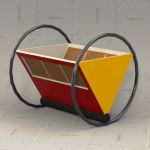 Tecta Bauhaus Cradle