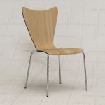 Legare Bent Playwood Chair