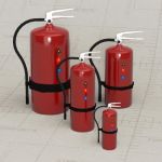 Generic Fire Extingushers
