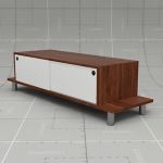 Hive Low Down Media Cabinet