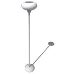 IKEA-lamp Trettiotre, tall version