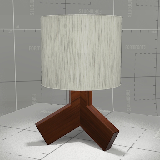 Hive Rock Table Lamp. 