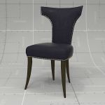 Generic Leather Dining Chair 20