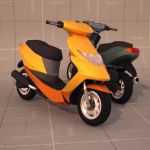Generic Scooter SC180