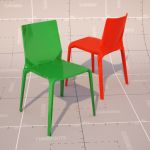 Plana Stacking Chair
