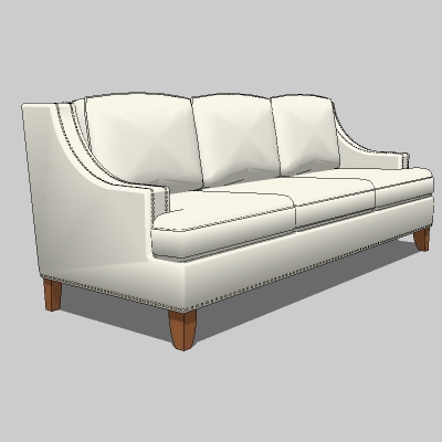 Caramel Stone sofa from Urban Home in two configur.... 
