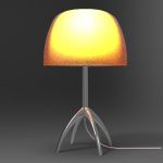 Hive Lumiere Table Lamp