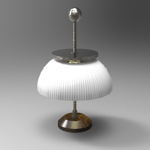 Alfa Table Lamp. 