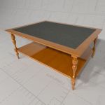 Williams and Sonoma Coffee 
Table<br><br...