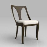 The Empire dining chair from Kindel. 
Available a...