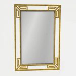 Stornoway mirror by Theodore 
Alexander at Laurel...