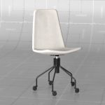 WE Slope Upholstered Office Chair