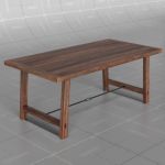 Benchwright Fixed Table