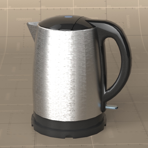 Generic Electric Kettle. 