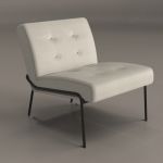 Time Lounge Chair