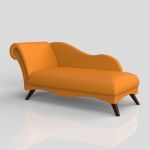 Bormann Plumwood Chaise Lounge