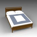 The range of Woodrow beds from 
Blu Dot. Availabl...