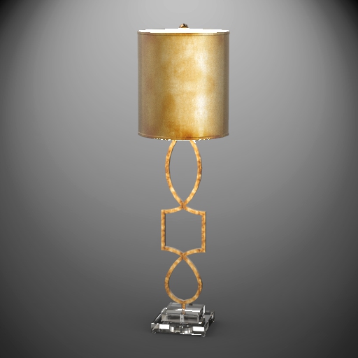 Rodger 34 Table Lamp. 