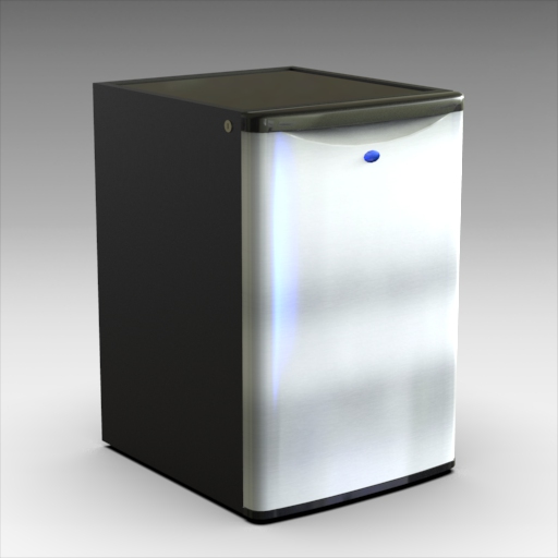 Danby Compact Refrigerator. 