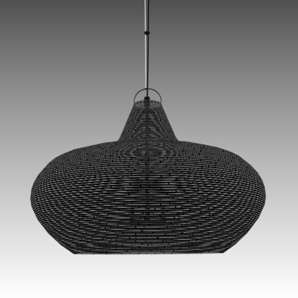 The Ulysses Pendant is made with an 
elegant iron.... 