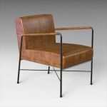 Dagwood Leather Armchair
