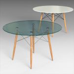 Eames Dining Table Set