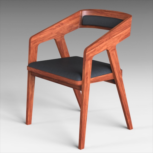 Padma Arm Chair. 