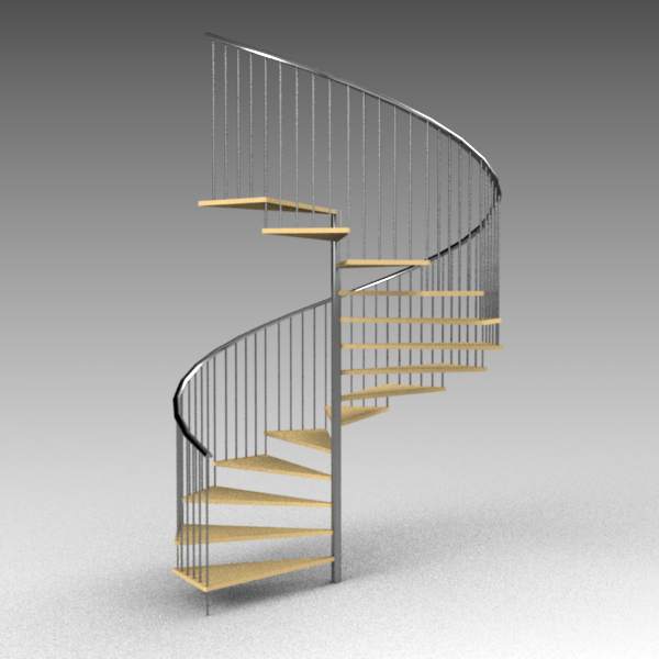 EZ stairs are basic, low-poly 
models in a wide r.... 