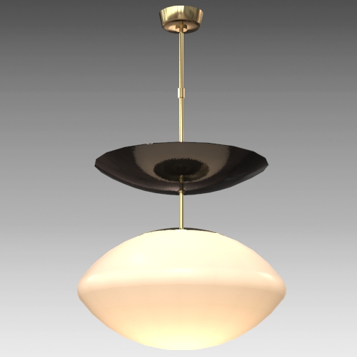 Boswell Large Pendant. 