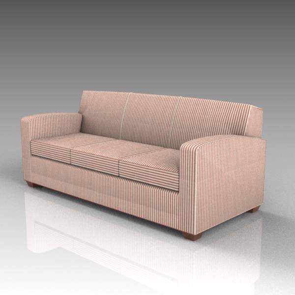 Kendall sofa by Kellex. Placeholder, 
mapped text.... 