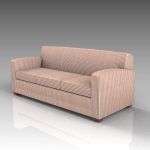 Kendall sofa by Kellex. Placeholder, 
mapped text...
