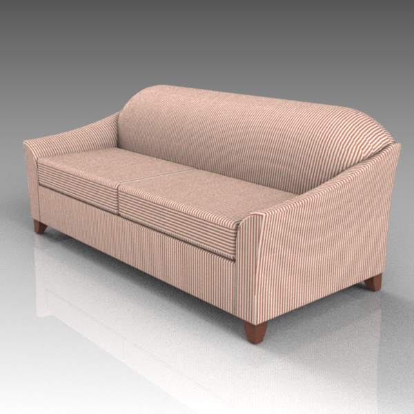 The Morgan sofa by Kellex. 
Placeholder mapped, b.... 