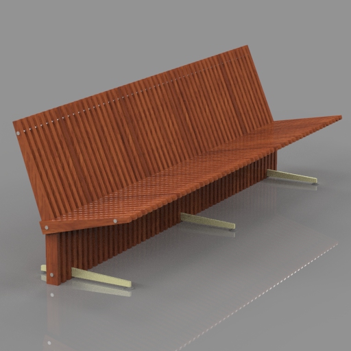 Astral Bench. 