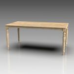 Stylewell Rectangular Table