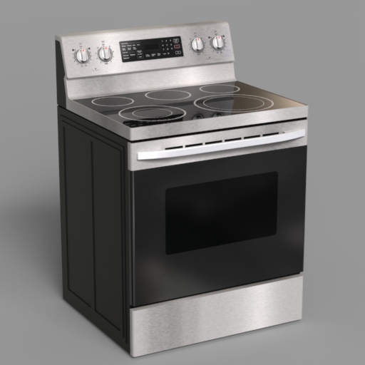 Samsung Electric Oven. 