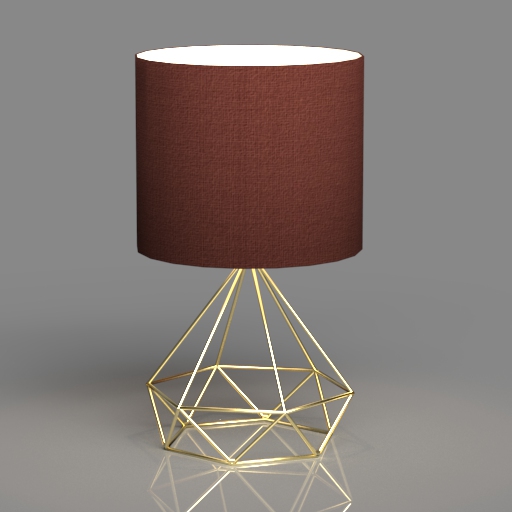 Stoftfri Table Lamp. 