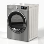 Generic Washing Machine with Steam
