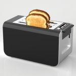 Bosch TAT8613 Toaster (in use)