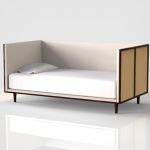 Aberdeen Cane Daybed