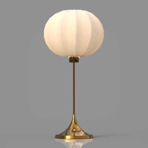Bergbom Table Lamp. 