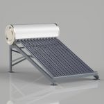 Generic 120L Solar Heater