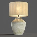 Maddox Terra Cotta Table Lamp