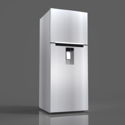 Generic 2 Doors Refrigerator
Length: 67.5 cm
Wid.... 