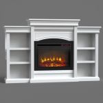 Ameriwood Electric Fireplace