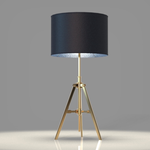 Clarence Table Lamp. 