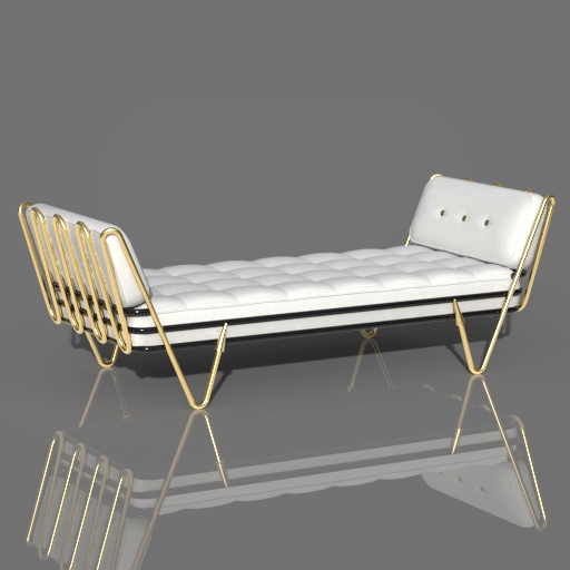 Maxime Daybed. 