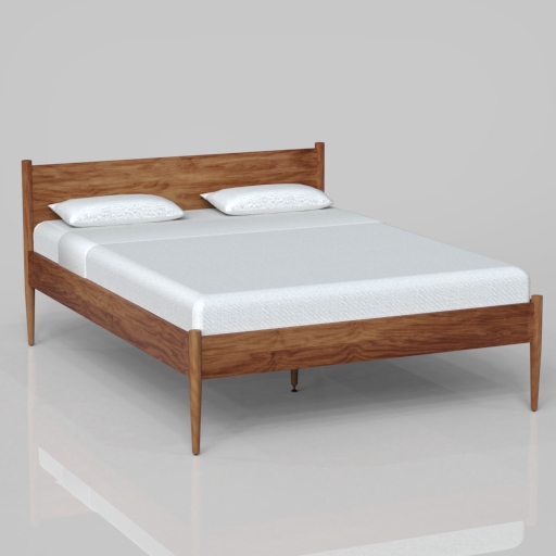 Cove Bed. 