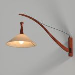 French Mid-Century Sconce