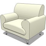Generic armchair